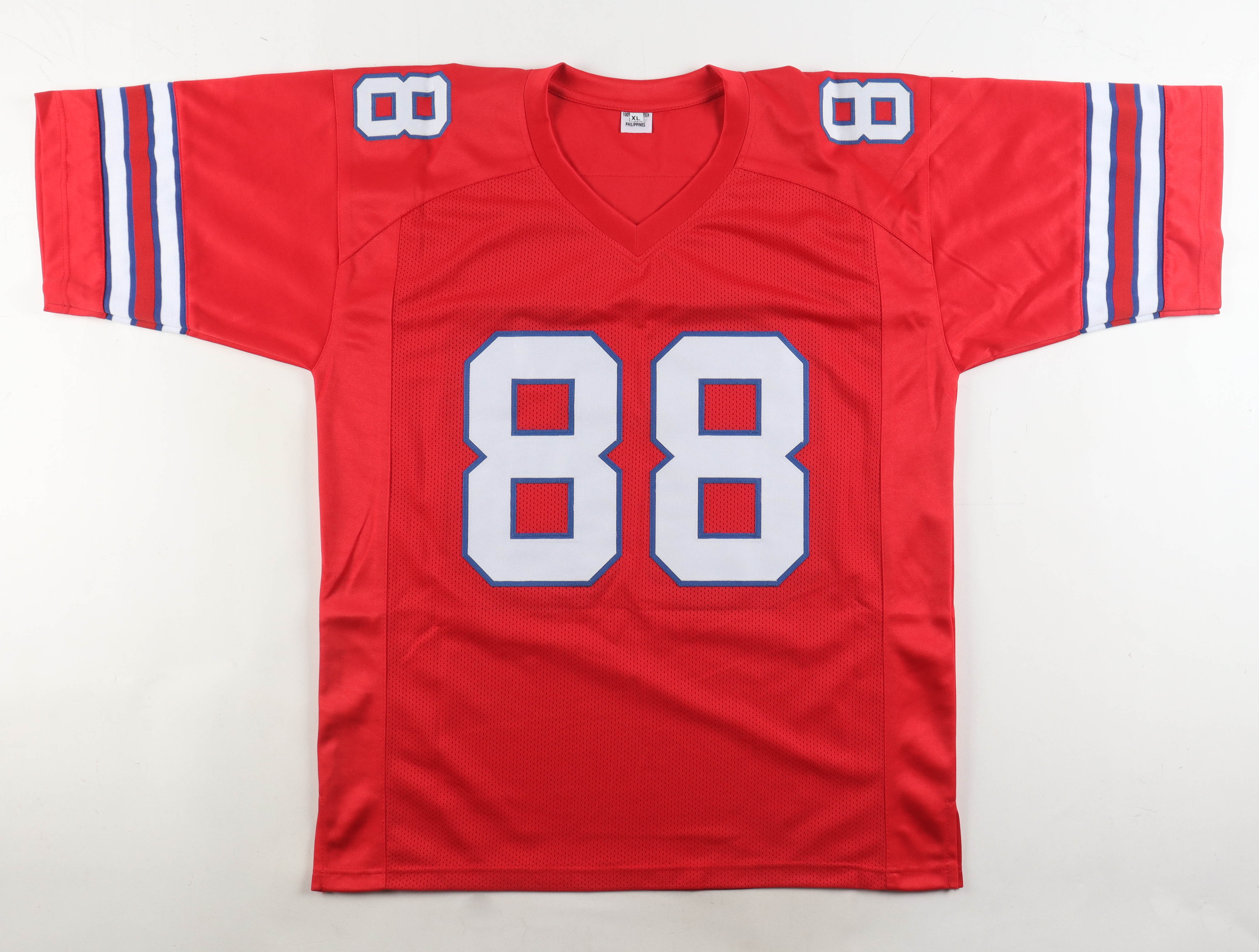 Dawson Knox Signed Jersey (JSA) at PristineAuction.com Dawson Knox Signed Jersey (JSA) at PristineAuction.com