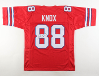 Dawson Knox Signed Jersey (JSA) at PristineAuction.com