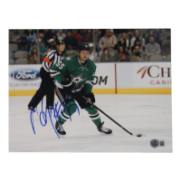 Sergei Gonchar Signed Stars 8x10 Photo (Beckett) at PristineAuction.com