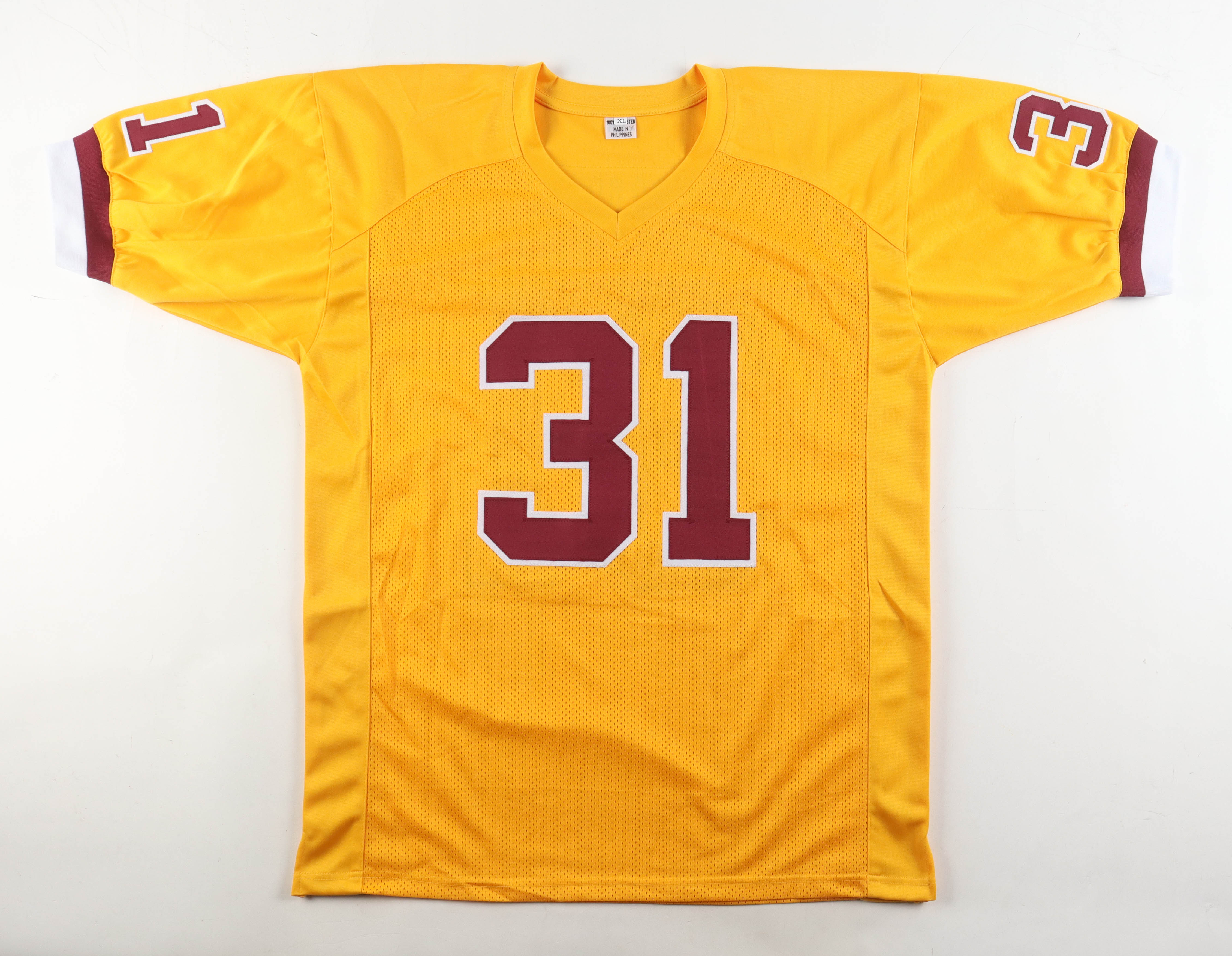 Kamren Curl Signed Jersey (JSA) at PristineAuction.com Kamren Curl Signed Jersey (JSA) at PristineAuction.com