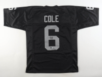 A. J. Cole III Signed Jersey (Beckett) at PristineAuction.com