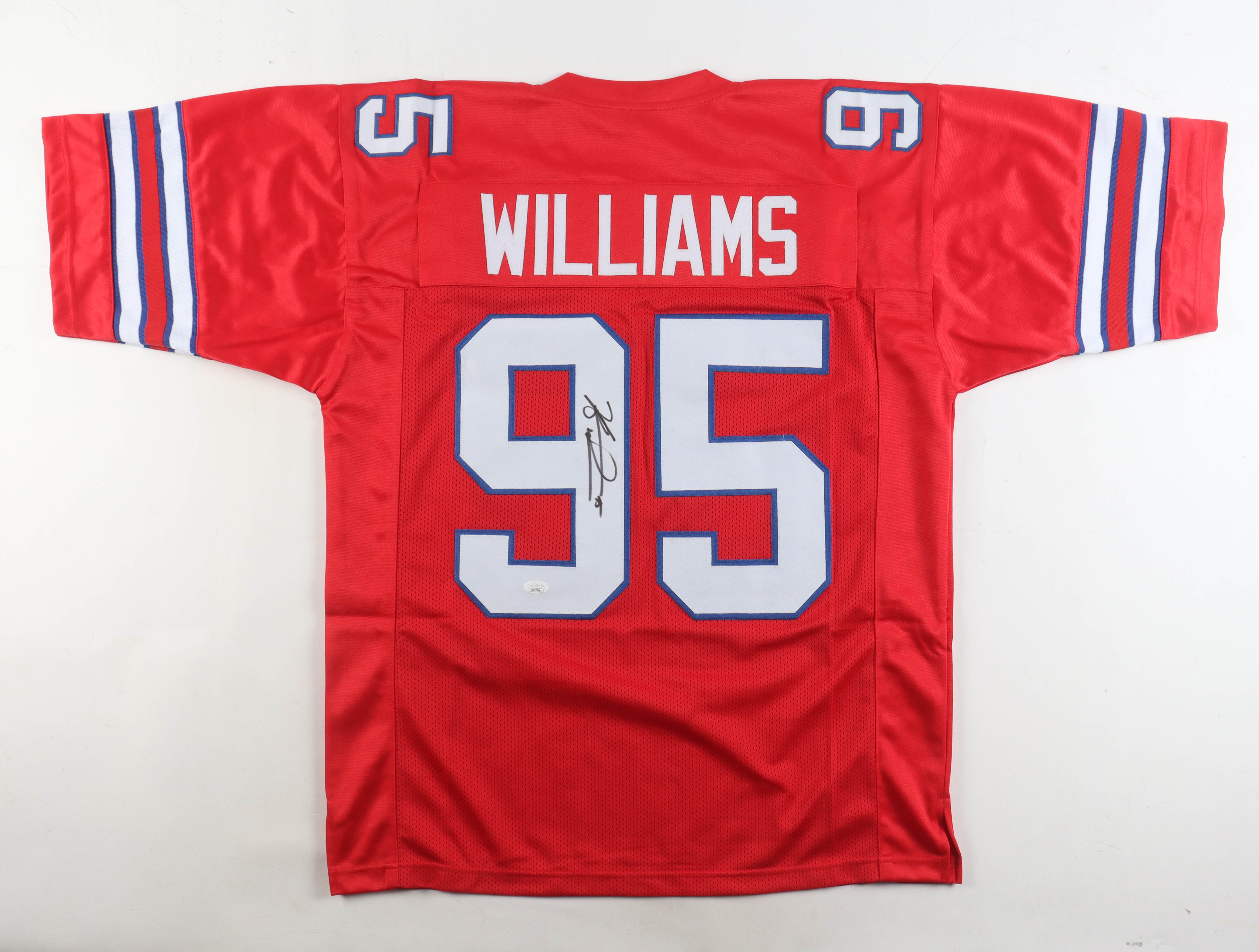Kyle Williams Signed Jersey (JSA) at PristineAuction.com Kyle Williams Signed Jersey (JSA) at PristineAuction.com