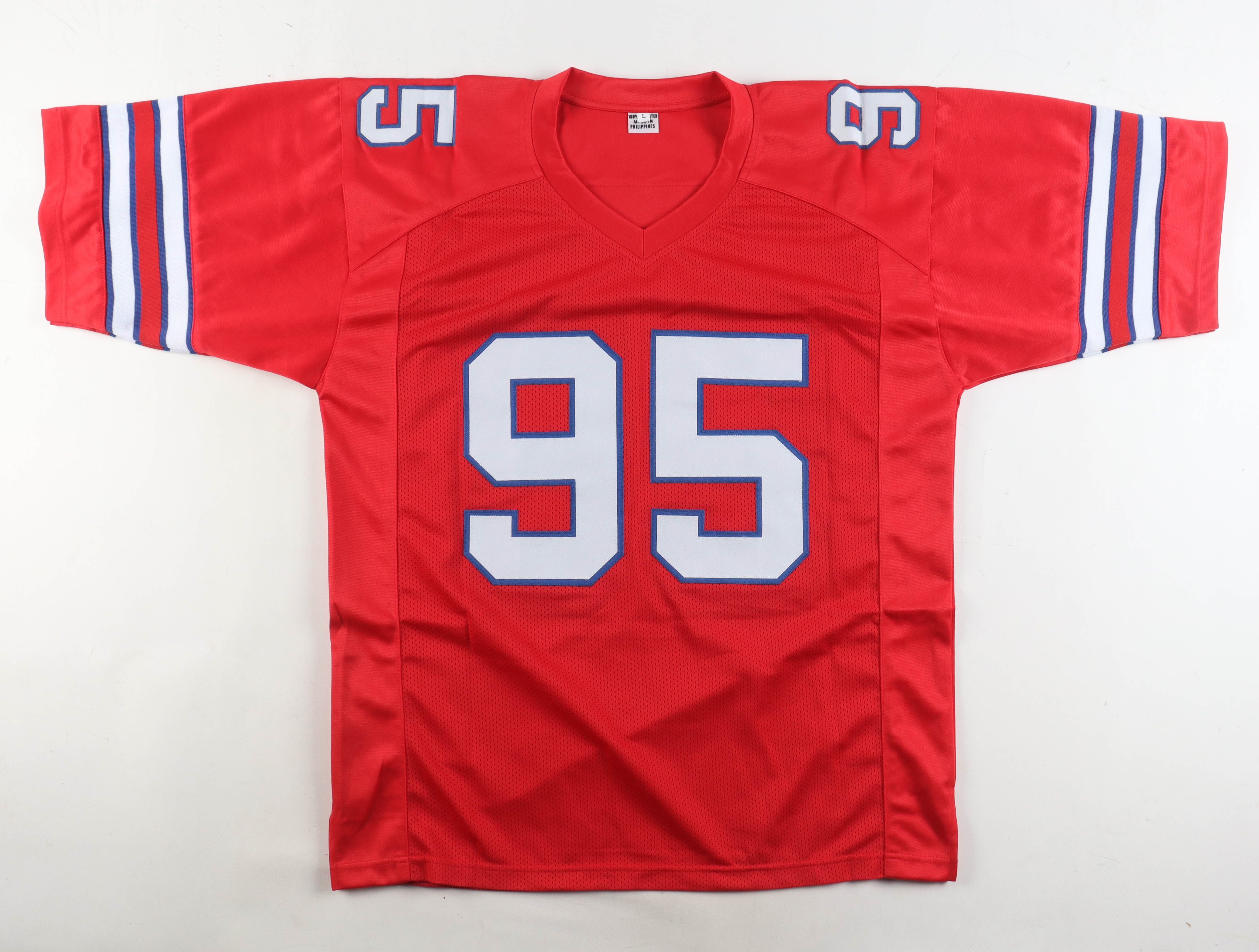 Kyle Williams Signed Jersey (JSA) at PristineAuction.com Kyle Williams Signed Jersey (JSA) at PristineAuction.com