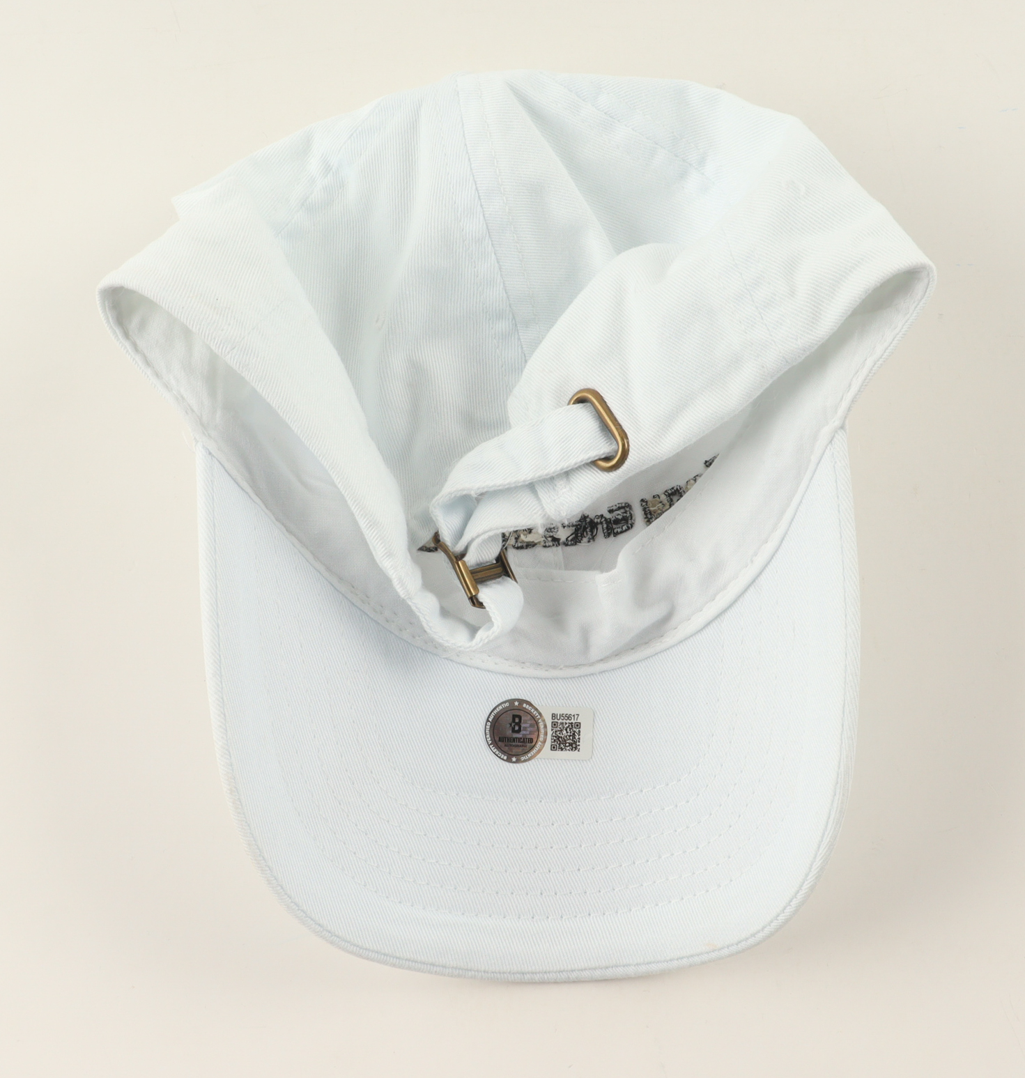 Novak Djokovic Signed Sony Ericsson Open Adjustable Hat (Beckett) at PristineAuction.com Novak Djokovic Signed Sony Ericsson Open Adjustable Hat (Beckett) at PristineAuction.com