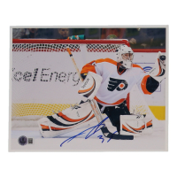 Sergei Bobrovsky Signed Flyers 8x10 Photo (Beckett) at PristineAuction.com