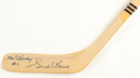 Gordie Howe Signed Northland Hockey Stick Inscribed "Mr Hockey" (Beckett) at PristineAuction.com