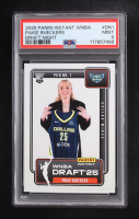 Paige Bueckers 2025 Panini Instant WNBA Draft Night #DN1 RC (PSA 9) at PristineAuction.com