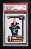 Paige Bueckers 2025 Panini Instant WNBA Draft Night #DN1 RC (PSA 9) at PristineAuction.com