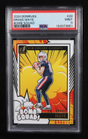 Drake Maye 2024 Donruss Bomb Squad #28 (PSA 9) at PristineAuction.com