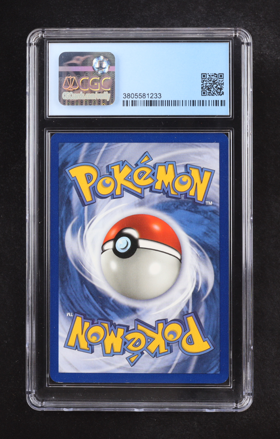 Seadra 1999 Pokemon Fossil 1st Edition #42 (CGC 9) at PristineAuction.com Seadra 1999 Pokemon Fossil 1st Edition #42 (CGC 9) at PristineAuction.com