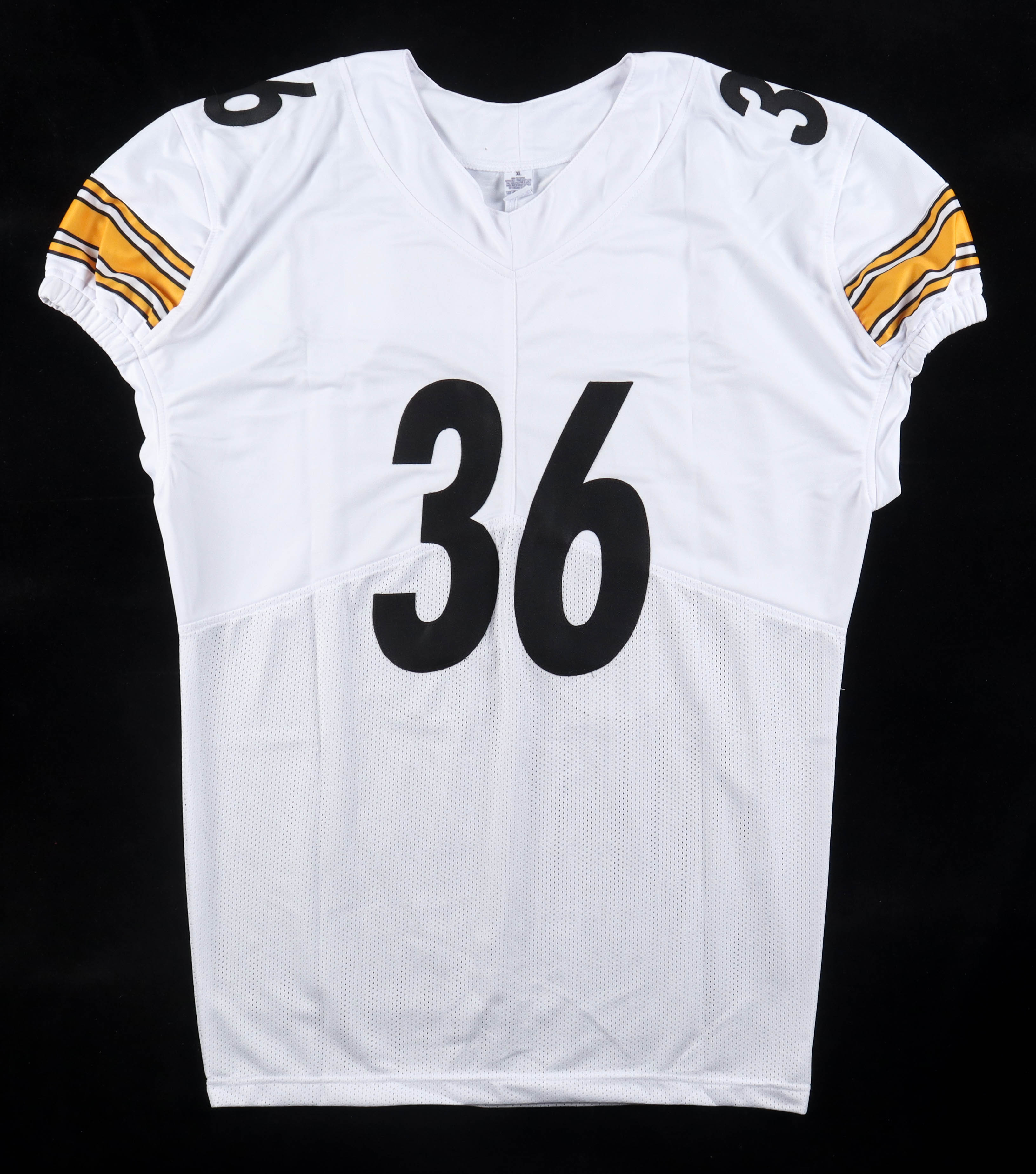 Jerome Bettis Signed Jersey (Beckett) at PristineAuction.com Jerome Bettis Signed Jersey (Beckett) at PristineAuction.com