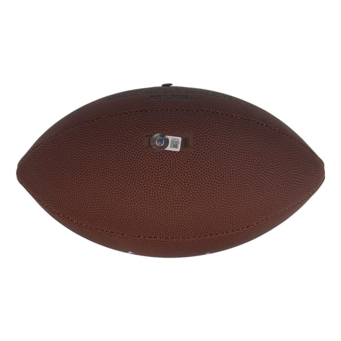 Frank Gore Signed NFL Football (Beckett) at PristineAuction.com Frank Gore Signed NFL Football (Beckett) at PristineAuction.com