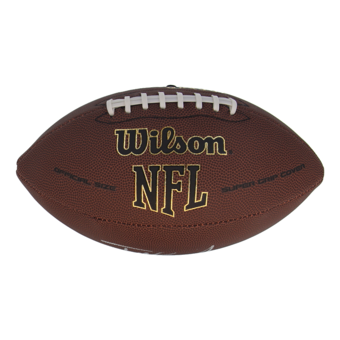 Frank Gore Signed NFL Football (Beckett) at PristineAuction.com Frank Gore Signed NFL Football (Beckett) at PristineAuction.com