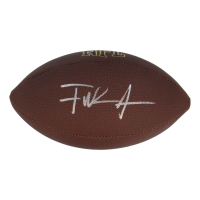 Frank Gore Signed NFL Football (Beckett) at PristineAuction.com