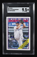 Clayton Kershaw 2023 Topps '88 Topps #T8821 (SGC 9.5) at PristineAuction.com