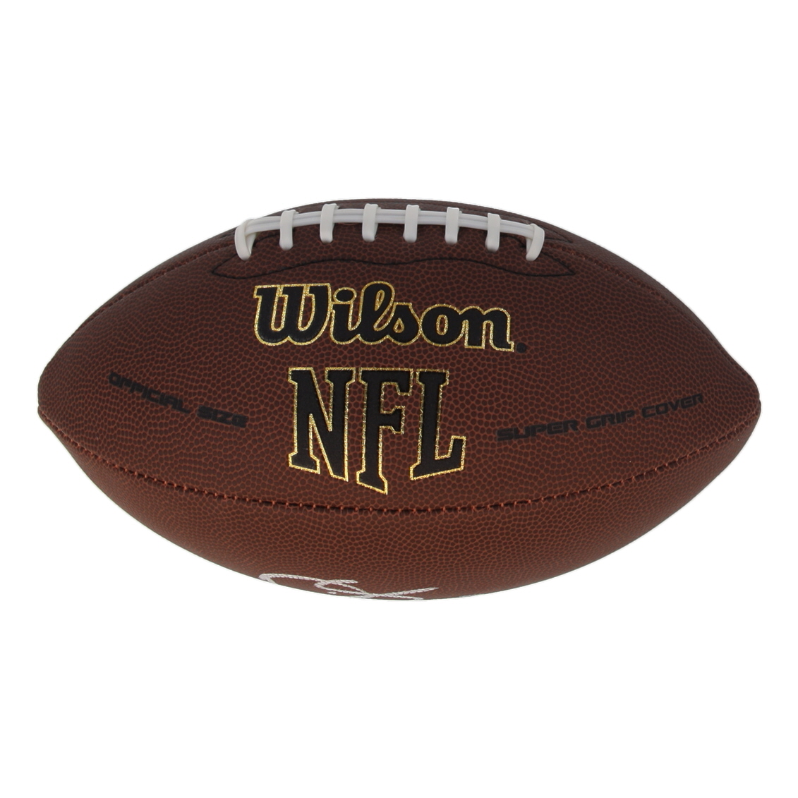 Darren Sproles Signed NFL Football (Beckett) at PristineAuction.com Darren Sproles Signed NFL Football (Beckett) at PristineAuction.com