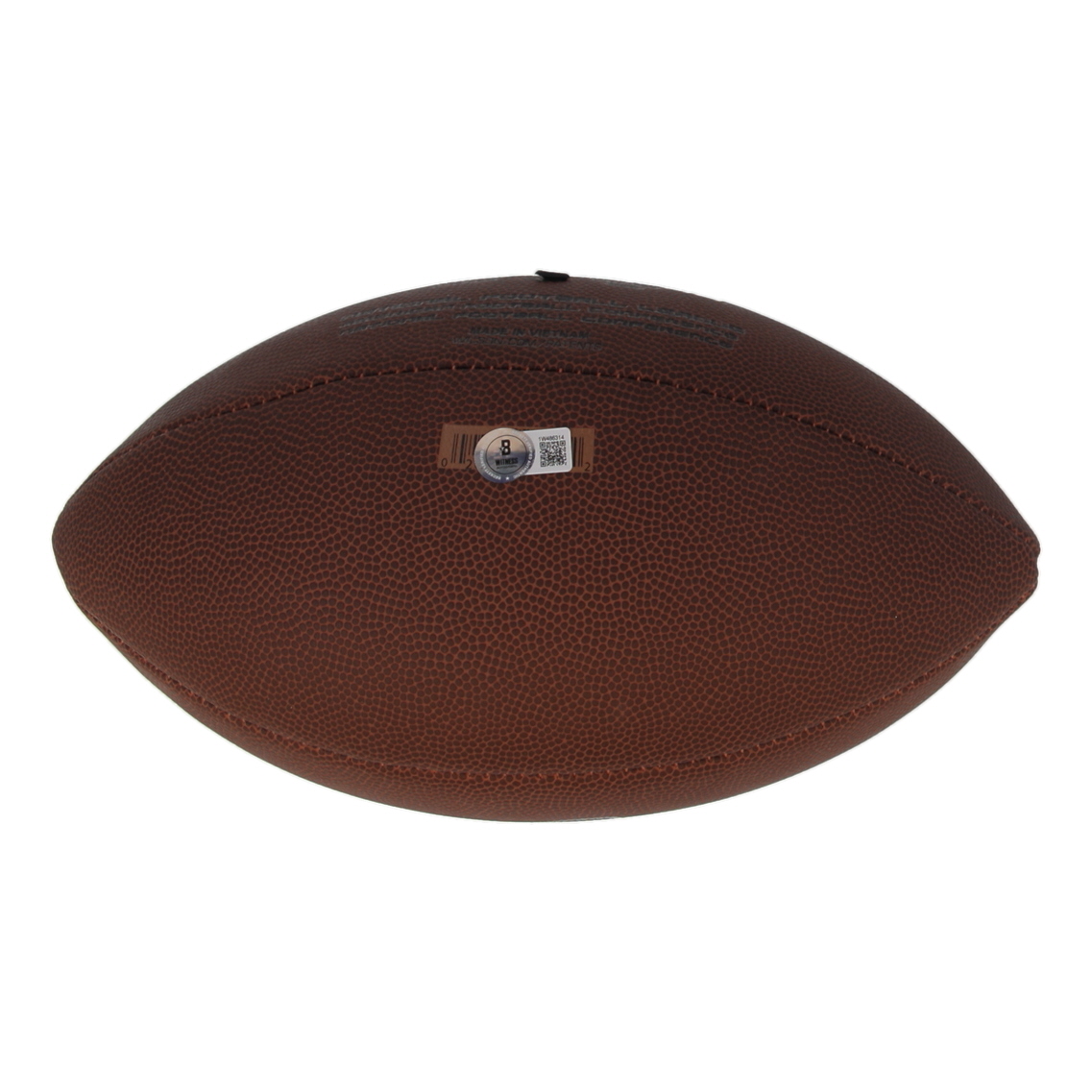 Darren Sproles Signed NFL Football (Beckett) at PristineAuction.com Darren Sproles Signed NFL Football (Beckett) at PristineAuction.com