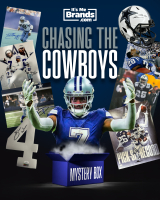 Chasing the Cowboys Mystery Box at PristineAuction.com