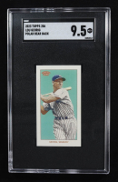 Lou Gehrig 2023 Topps 206 High Series Polar Bear Back #44 (SGC 9.5) at PristineAuction.com