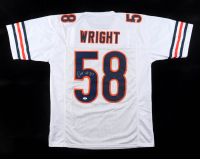 Darnell Wright Signed Jersey (JSA) at PristineAuction.com