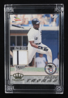 Frank Thomas 2025 Sportscards.com Jersey Fusion Game-Used Swatch with Card #FT972 at PristineAuction.com