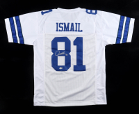 Raghib "Rocket" Ismail Signed Jersey (JSA) at PristineAuction.com
