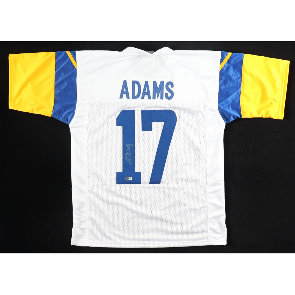Davante Adams Signed Jersey (Beckett) at PristineAuction.com