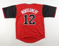 Colson Montgomery Signed Jersey (Beckett) at PristineAuction.com