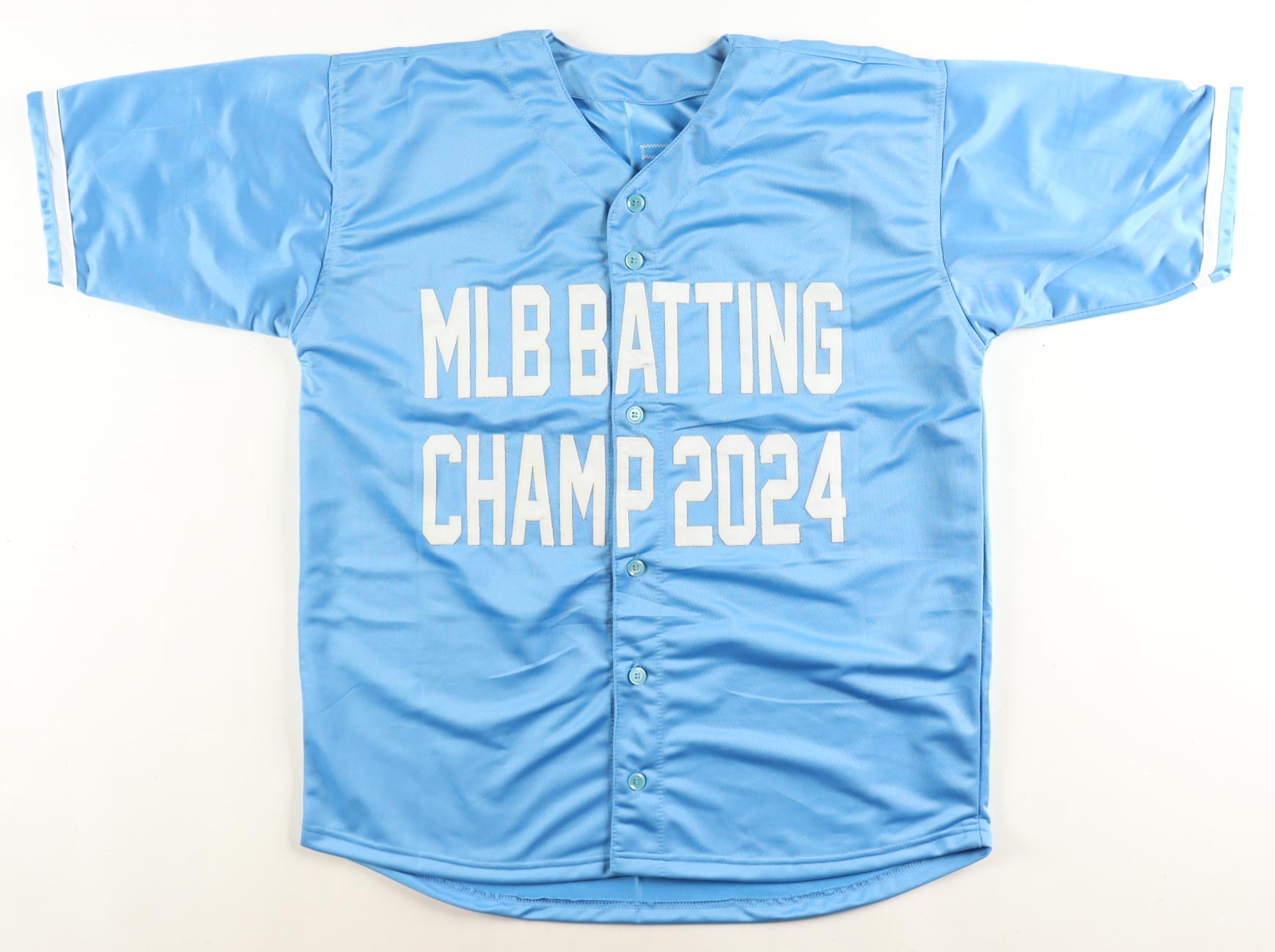 Bobby Witt Jr. Signed Jersey (Beckett) at PristineAuction.com Bobby Witt Jr. Signed Jersey (Beckett) at PristineAuction.com