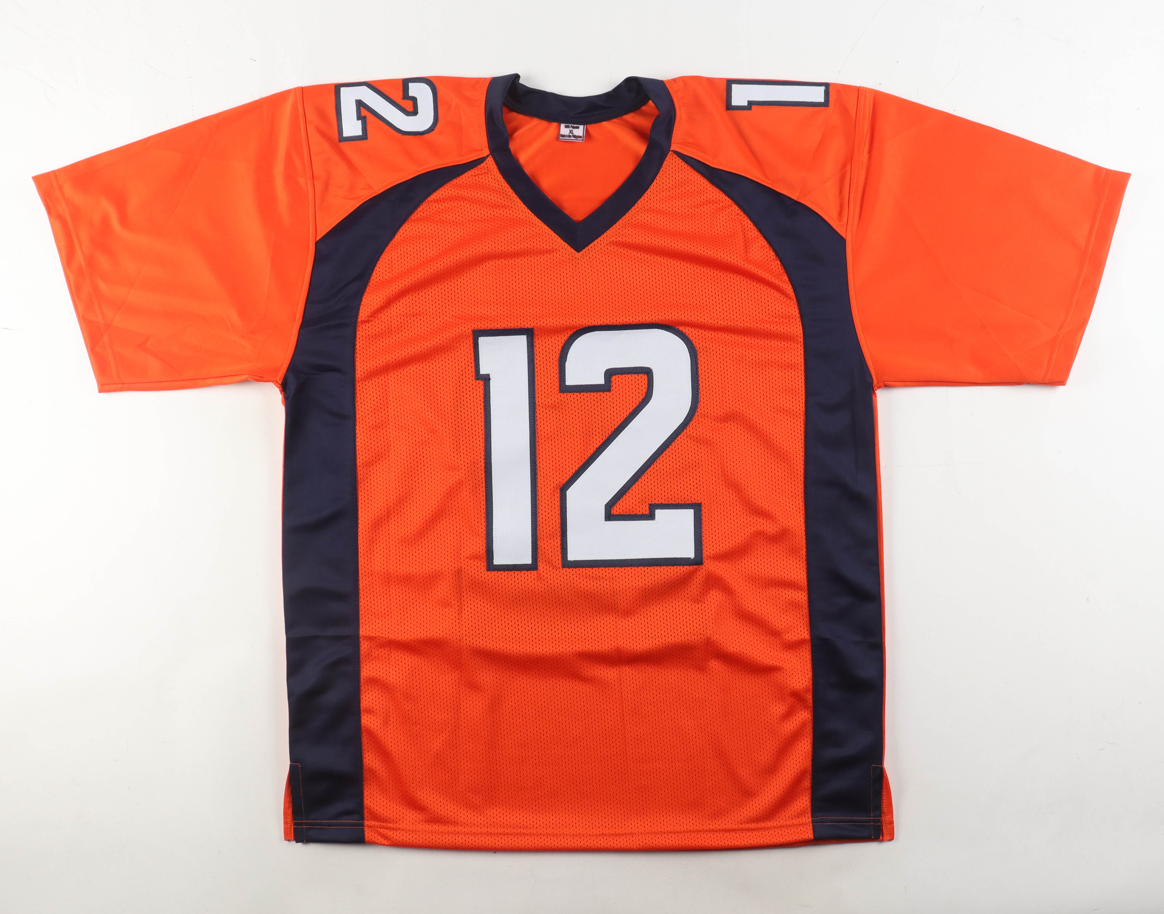 RJ Harvey Signed Jersey (JSA) at PristineAuction.com RJ Harvey Signed Jersey (JSA) at PristineAuction.com