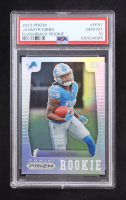 Jahmyr Gibbs 2023 Panini Prizm Flashback Rookie #PFR7 RC (PSA 10) at PristineAuction.com