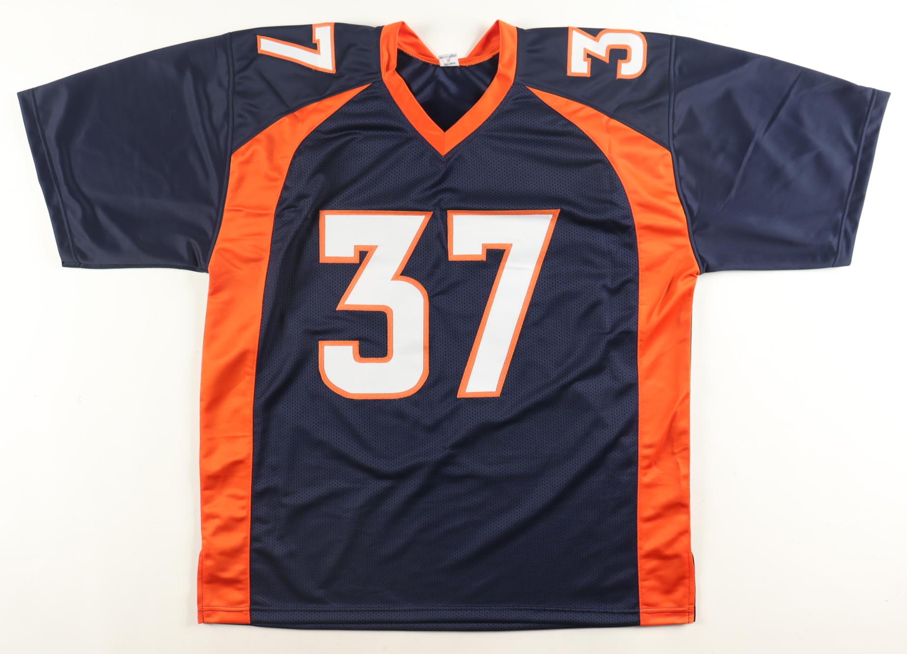 RJ Harvey Signed Jersey (JSA) at PristineAuction.com RJ Harvey Signed Jersey (JSA) at PristineAuction.com