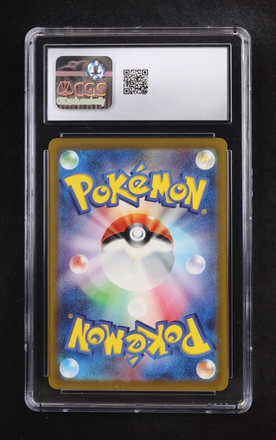 Scizor 2023 Pokemon Scarlet and Violet Ruler of the Black Flame Japanese #116 (CGC 10) at PristineAuction.com Scizor 2023 Pokemon Scarlet and Violet Ruler of the Black Flame Japanese #116 (CGC 10) at PristineAuction.com