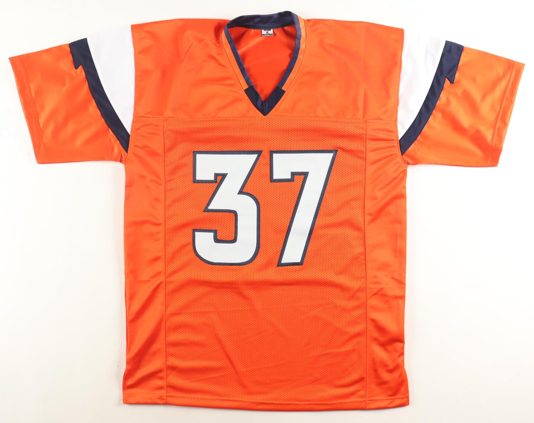 RJ Harvey Signed Jersey (JSA) at PristineAuction.com RJ Harvey Signed Jersey (JSA) at PristineAuction.com