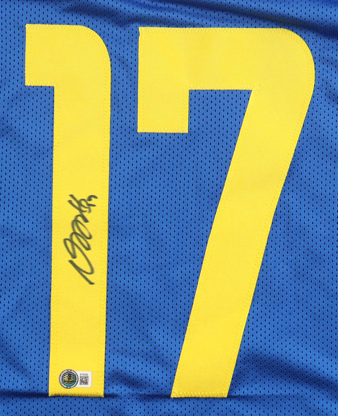 Davante Adams Signed Jersey (Beckett) at PristineAuction.com Davante Adams Signed Jersey (Beckett) at PristineAuction.com