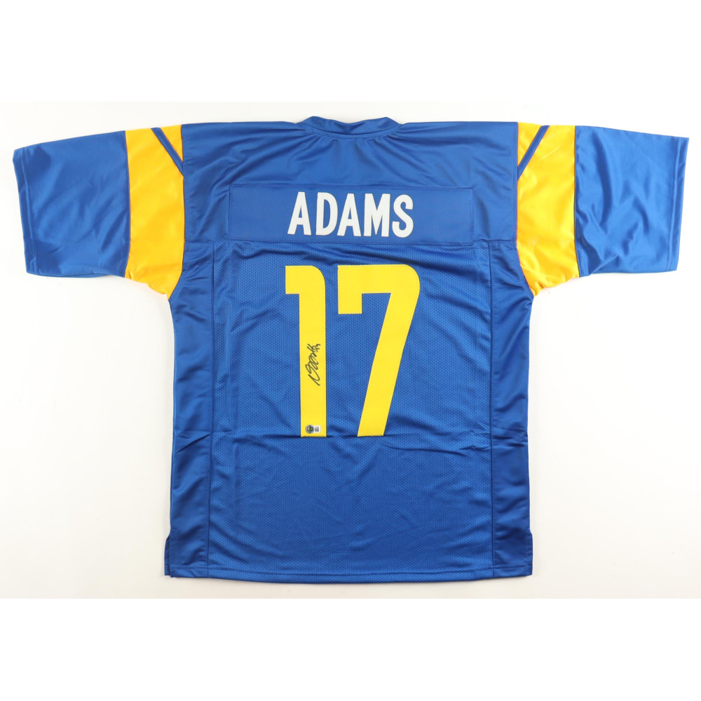 Davante Adams Signed Jersey (Beckett) at PristineAuction.com