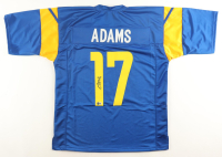 Davante Adams Signed Jersey (Beckett) at PristineAuction.com