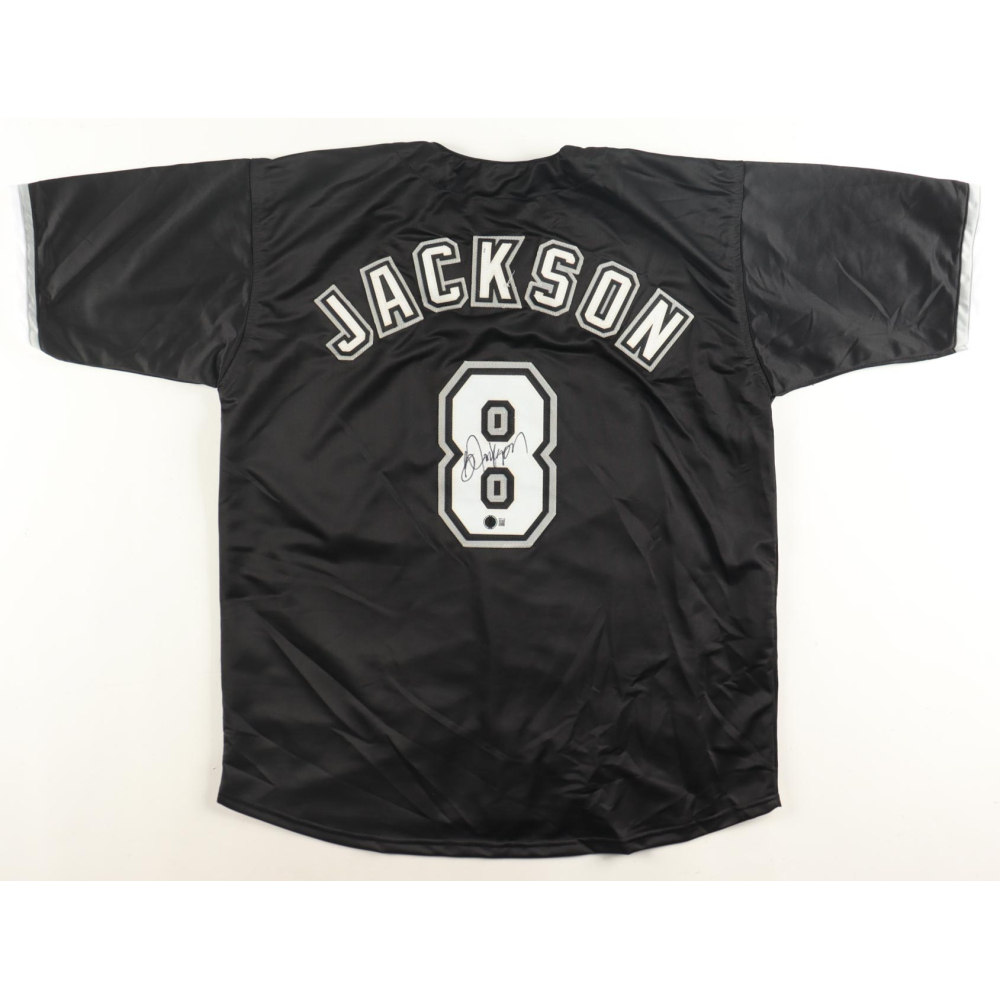 Bo Jackson Signed Jersey (Beckett) at PristineAuction.com