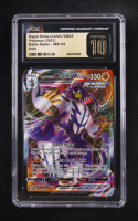 Rapid Strike Urshifu VMAX 2021 Pokemon Battle Styles #288 Holo (CGC Pristine 10) at PristineAuction.com