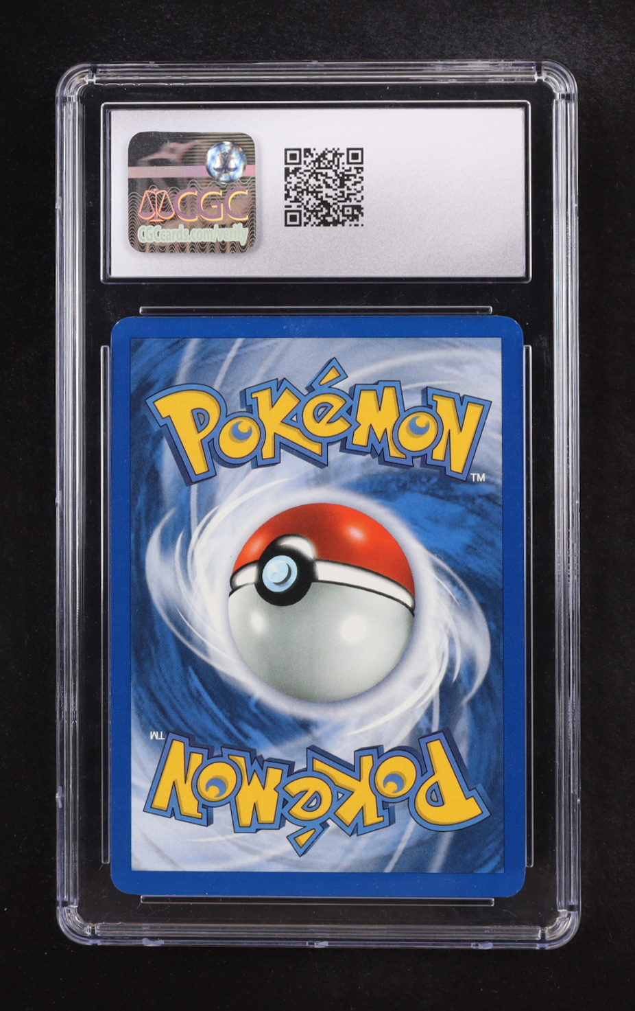 Sabrina's Jynx 2000 Pokemon Gym Challenge 1st Edition #57 (CGC 10) at PristineAuction.com Sabrina's Jynx 2000 Pokemon Gym Challenge 1st Edition #57 (CGC 10) at PristineAuction.com