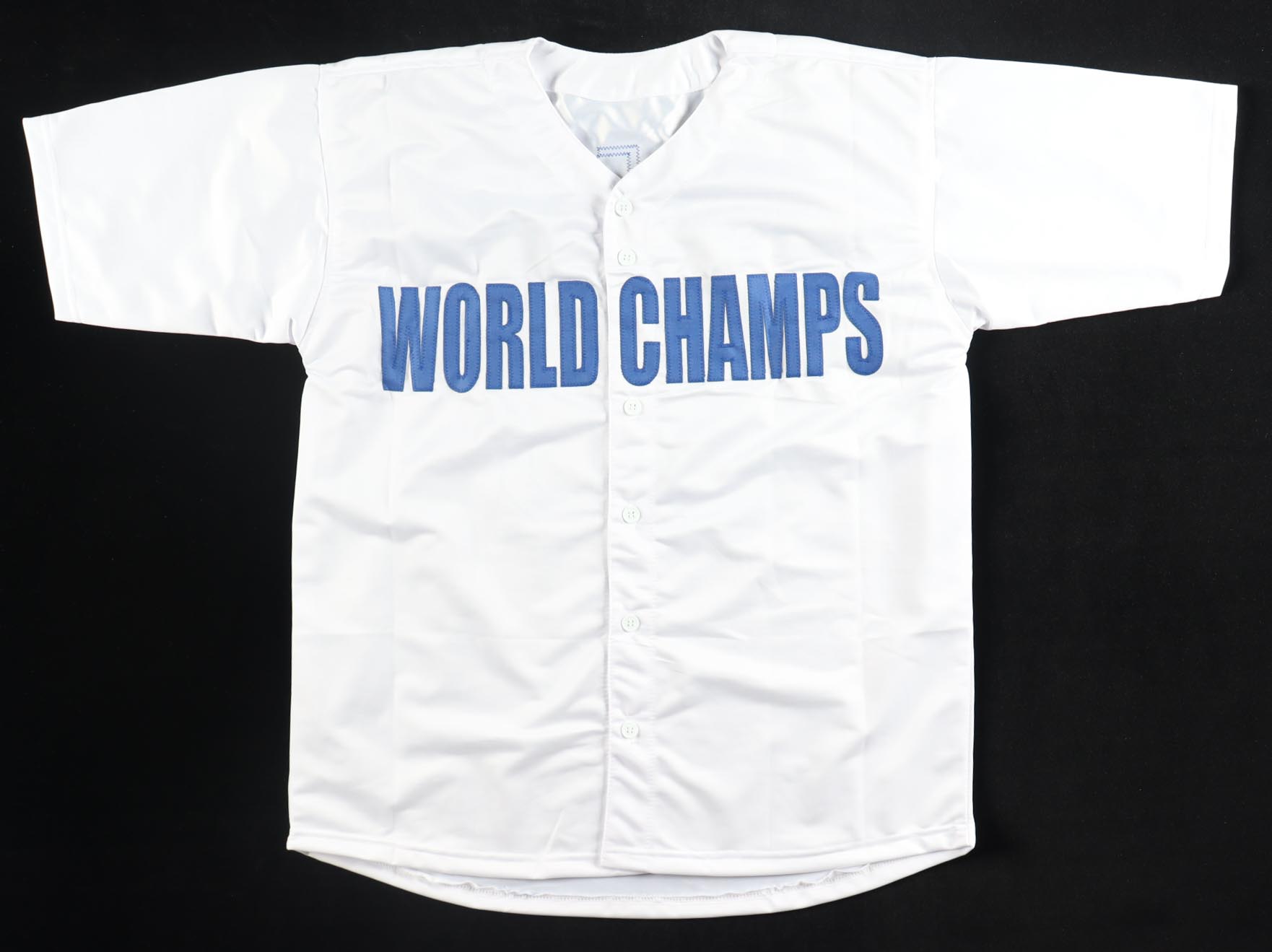Dave Roberts Signed Jersey (Beckett) at PristineAuction.com Dave Roberts Signed Jersey (Beckett) at PristineAuction.com