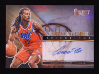 Cason Wallace 2024-25 Select Signature Selections #40 at PristineAuction.com