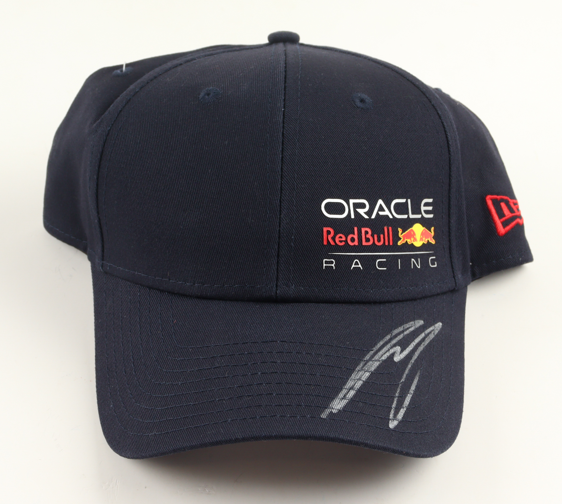 Liam Lawson Signed Redbull Hat (Beckett) at PristineAuction.com Liam Lawson Signed Redbull Hat (Beckett) at PristineAuction.com