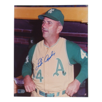 Luke Appling Signed Athletics 8x10 Photo (AIV) at PristineAuction.com