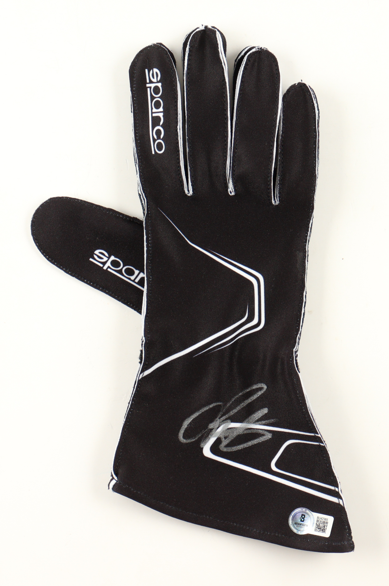 Oscar Piastri Signed Sparco Racing Glove (Beckett) at PristineAuction.com Oscar Piastri Signed Sparco Racing Glove (Beckett) at PristineAuction.com