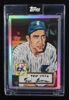 Yogi Berra 2022 Topps x Naturel Art Card #2 #38/99 at PristineAuction.com