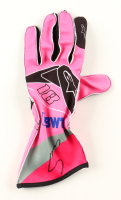 Lance Stroll Signed BWT Alpine Racing Glove (Beckett) at PristineAuction.com