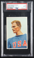 Glen Hardin 1936 Muhlen Franck Olympia 1936-Serie 13 #3 (PSA 2) at PristineAuction.com