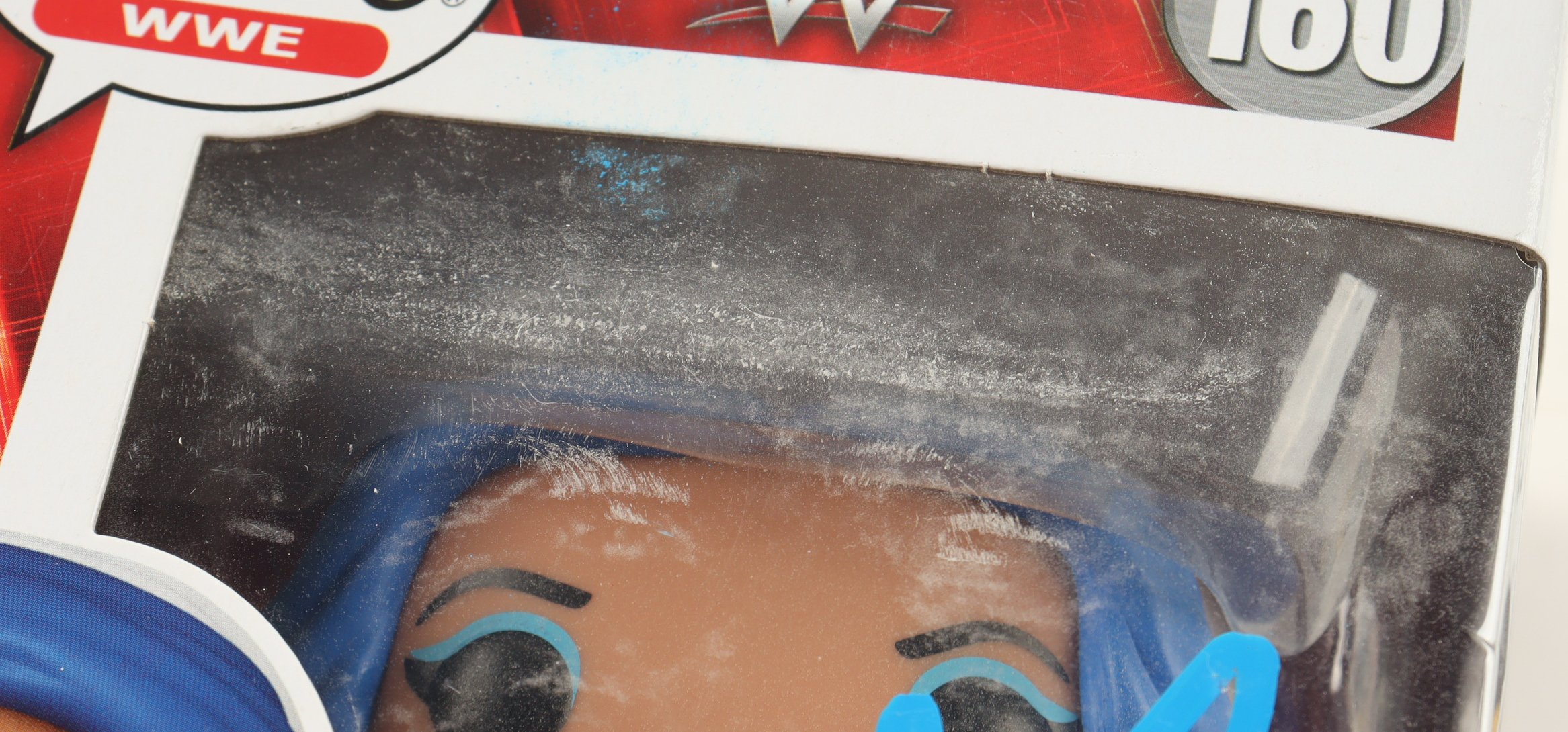 Zelina Vega Signed "WWE" #160 Funko Pop! Vinyl Figure (JSA) at PristineAuction.com Zelina Vega Signed "WWE" #160 Funko Pop! Vinyl Figure (JSA) at PristineAuction.com