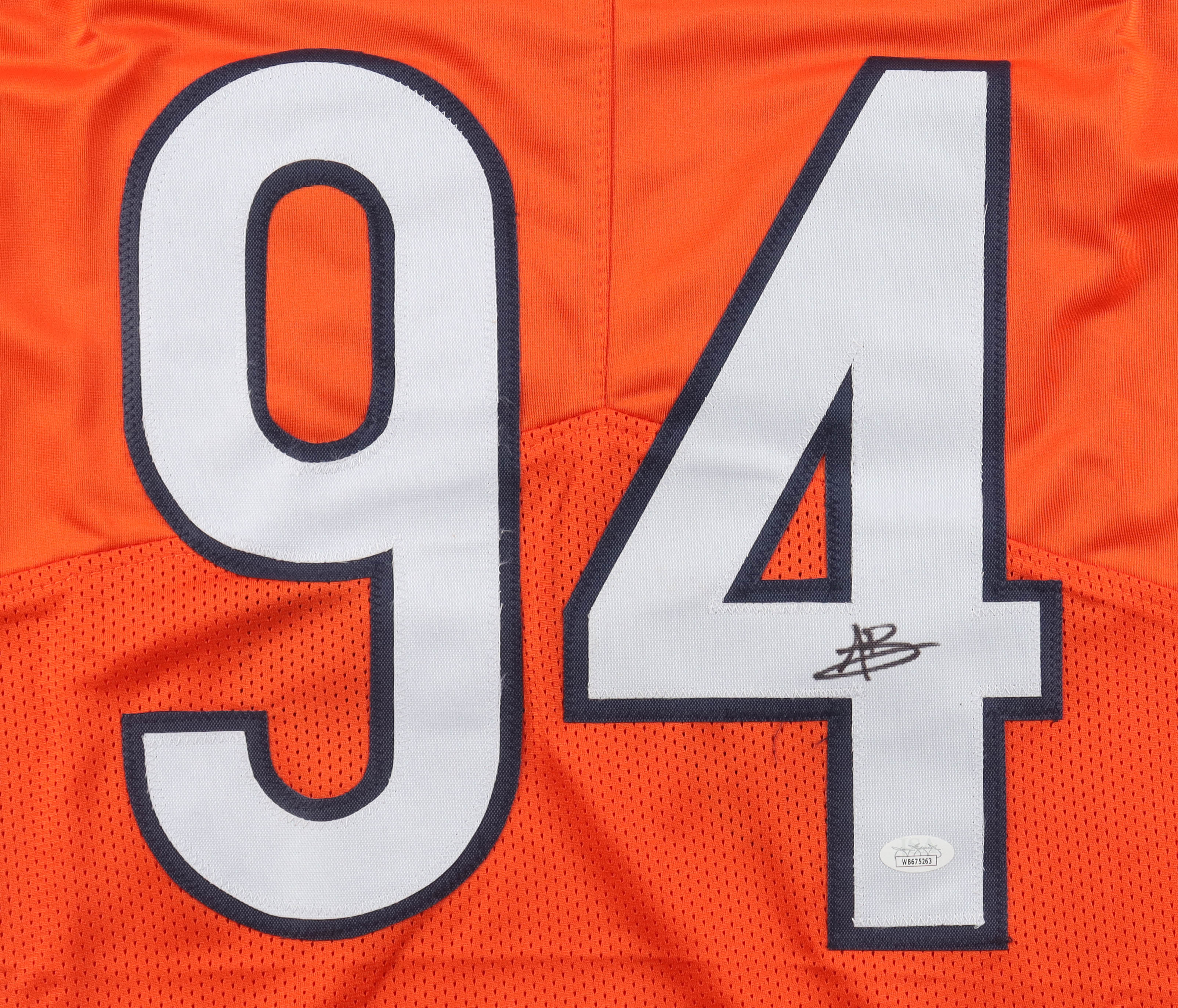 Austin Booker Signed Jersey (JSA) at PristineAuction.com Austin Booker Signed Jersey (JSA) at PristineAuction.com